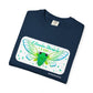 Cicada I Scream Therefore I Am T-shirt.