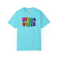 Neuro Queer T-shirt. Neurodiverse.