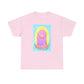 In Paws We Trust Pastel Unisex Heavy Cotton Tee