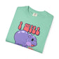 Moo Deng I Will Bite You T-shirt.