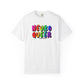 Neuro Queer T-shirt. Neurodiverse.