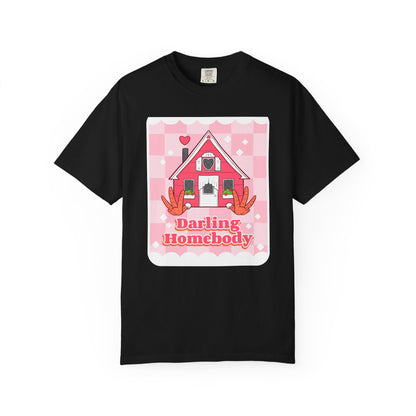 Darling Homebody T-shirt. Witch House