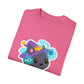 Treat Yourself Cat Wizard Merlin T-shirt.