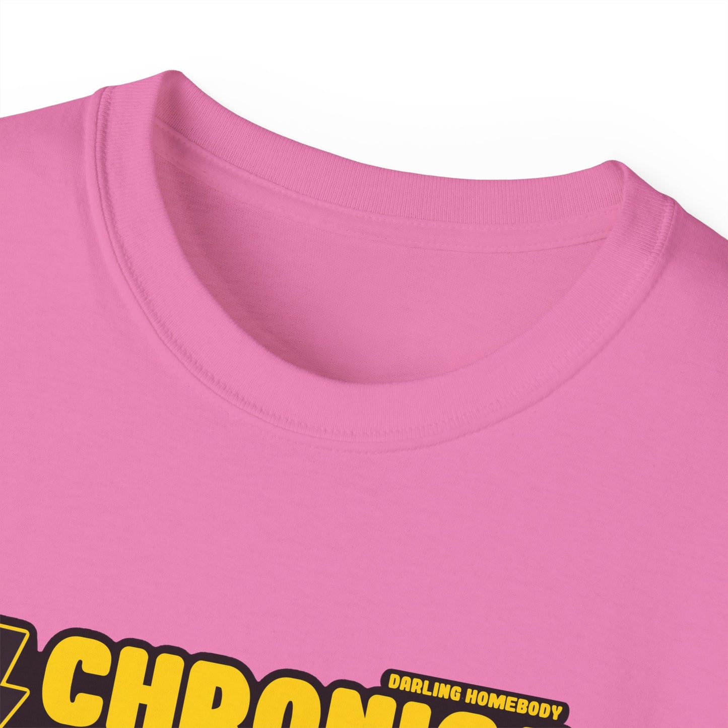 Chronic Pain Club Unisex Ultra Cotton Tee