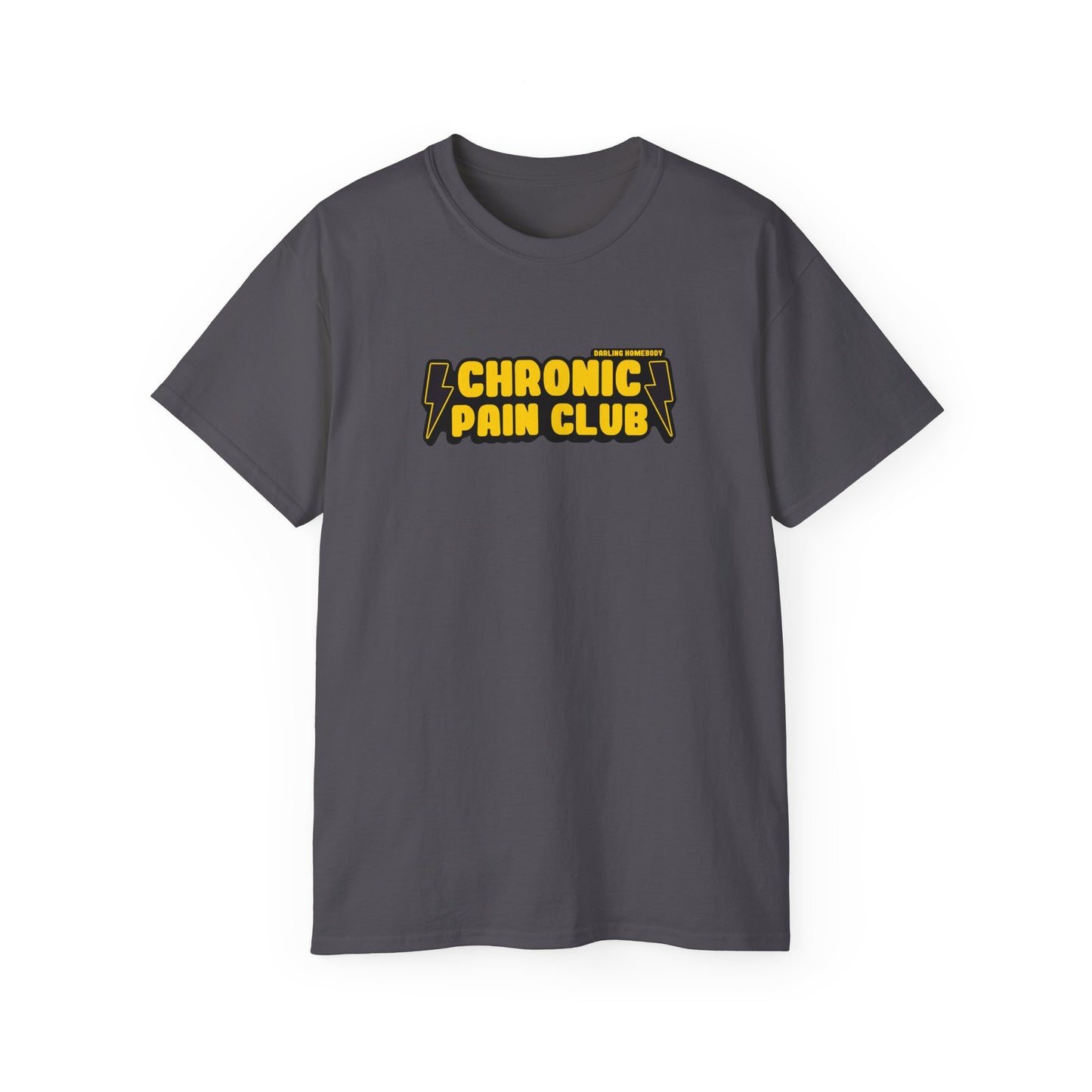 Chronic Pain Club Unisex Ultra Cotton Tee