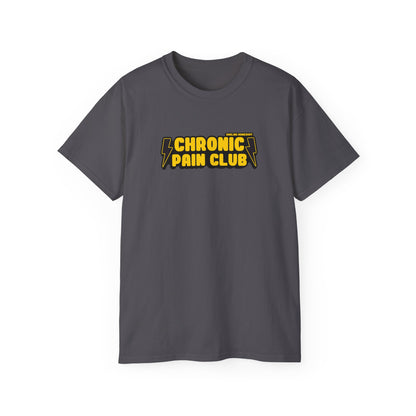 Chronic Pain Club Unisex Ultra Cotton Tee