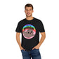 Seal of Approval T-shirt. Cute Rainbow Seal.