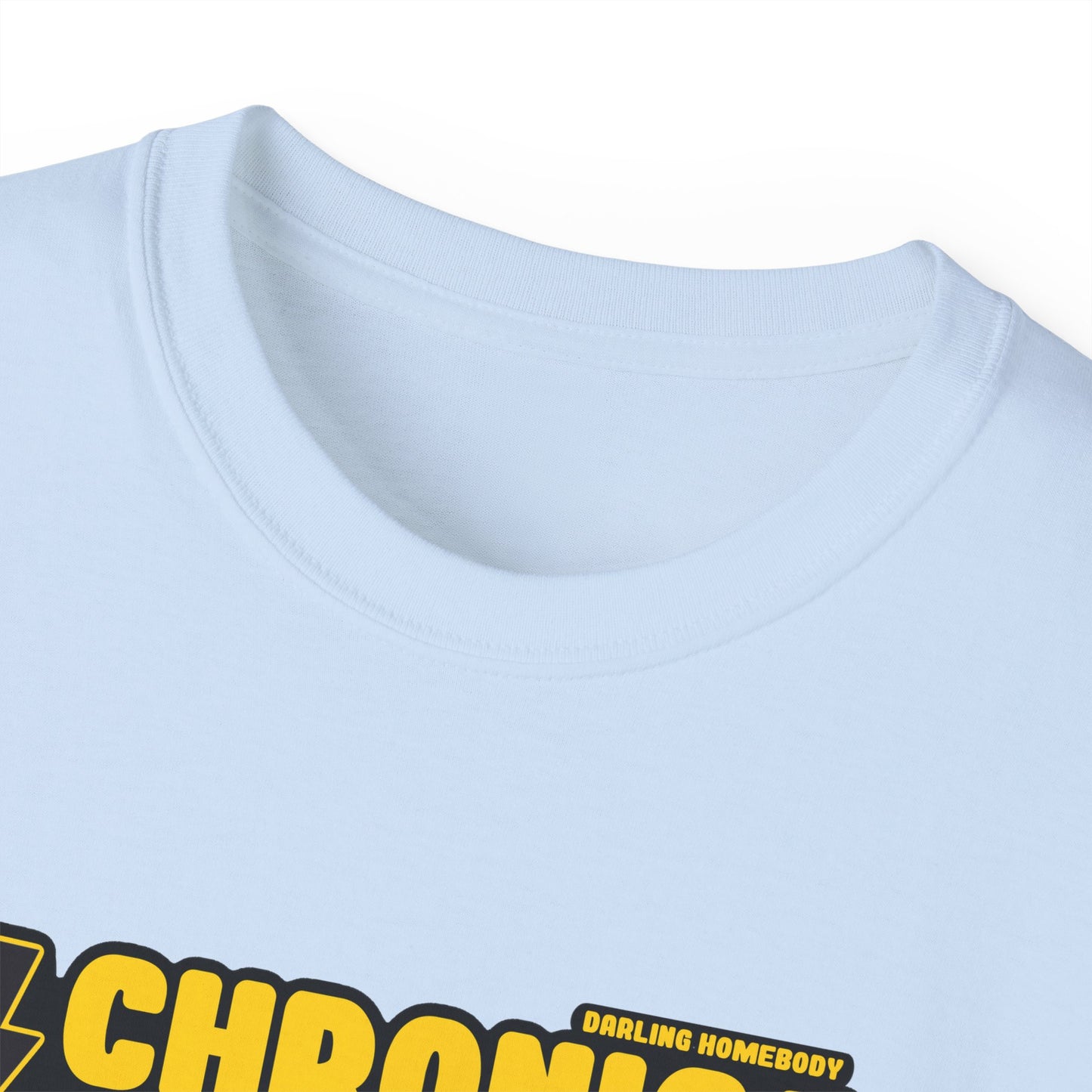 Chronic Pain Club Unisex Ultra Cotton Tee