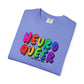 Neuro Queer T-shirt. Neurodiverse.