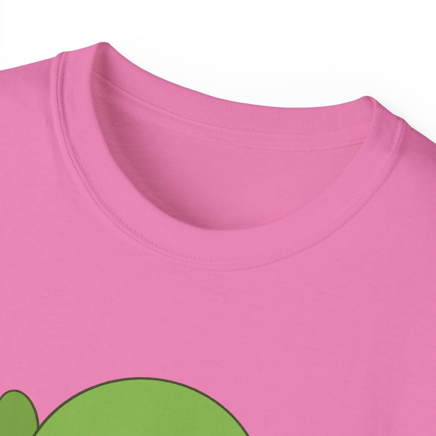 Marsh Land Monster Video Games Unisex Ultra Cotton Tee