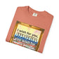 I Wish for You T-shirt. Framed Landscape Painting.