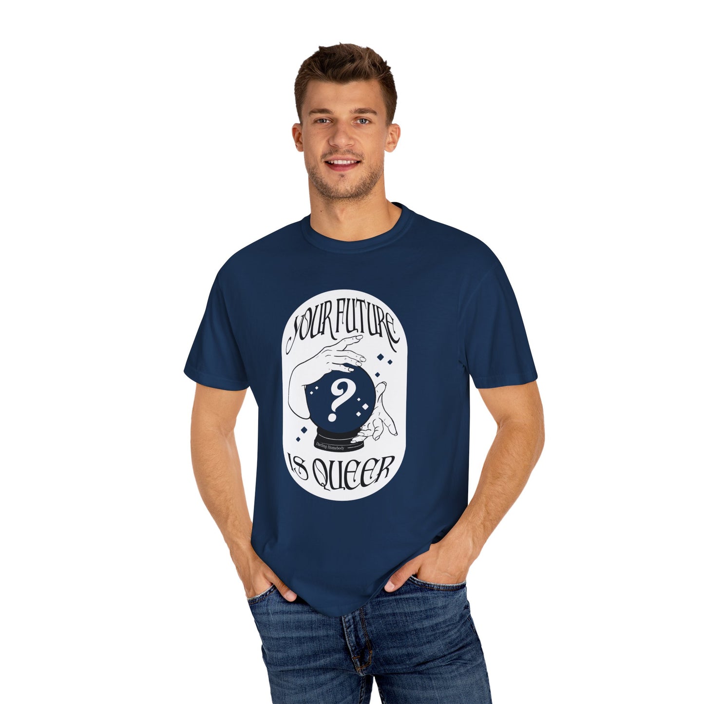 You Future is Queer T-shirt.