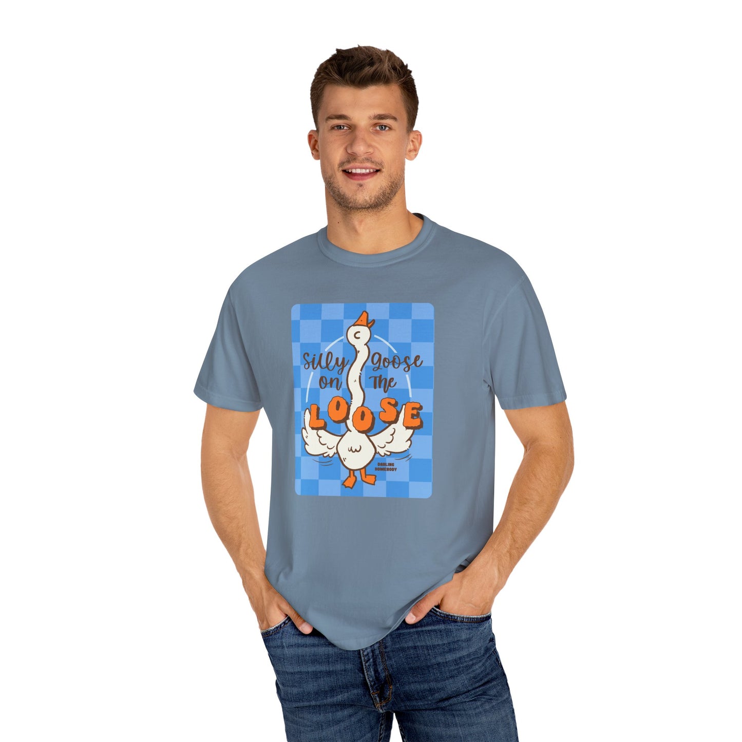 Silly Goose On The Loose T-shirt.