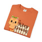 Keep Growing T-shirt. Cute Cat Plant Shirt.