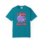 Moo Deng I Will Bite You T-shirt.