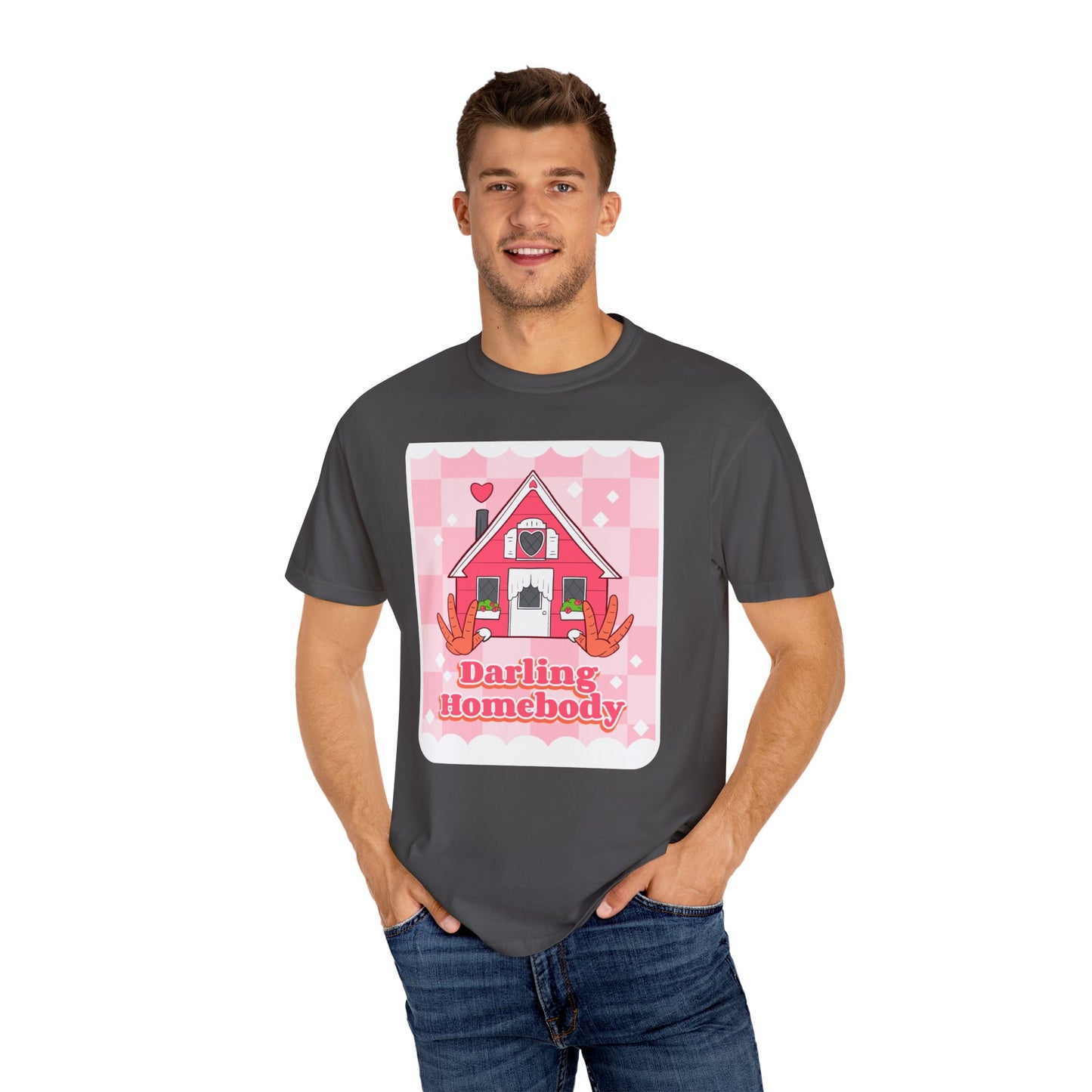 Darling Homebody T-shirt. Witch House