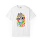 Certified Clown T-shirt. Raccoon.