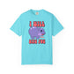 Moo Deng I Will Bite You T-shirt.
