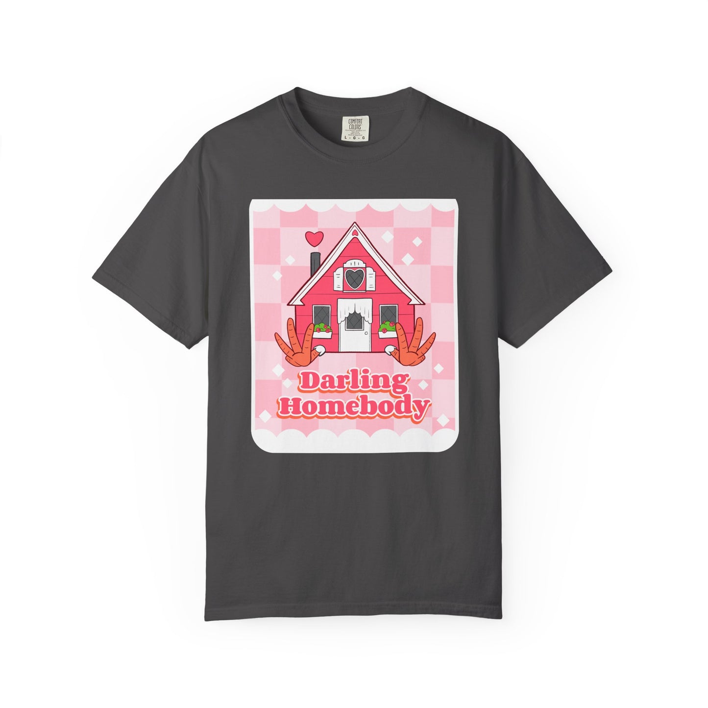 Darling Homebody T-shirt. Witch House