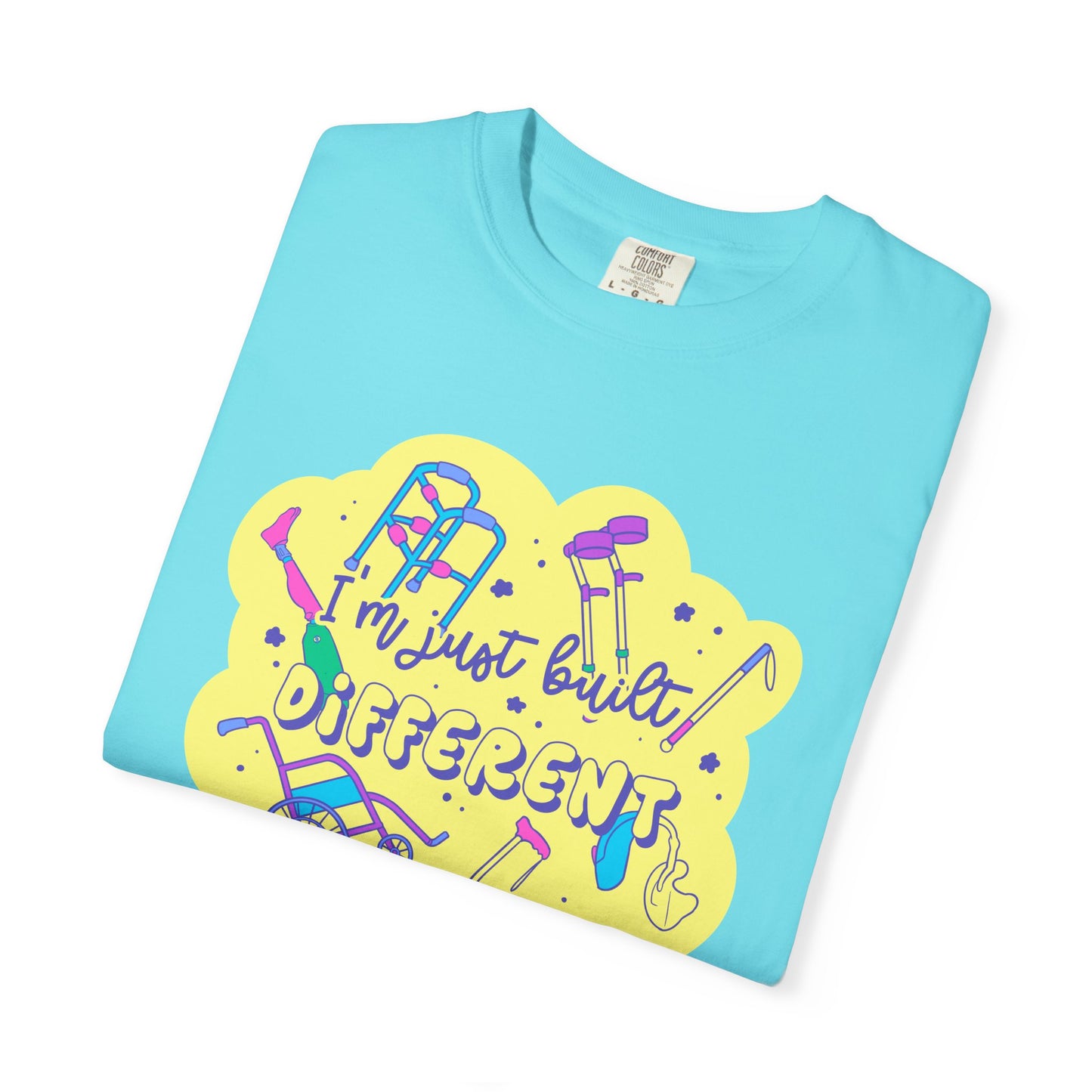 I’m Just Built Different T-shirt.