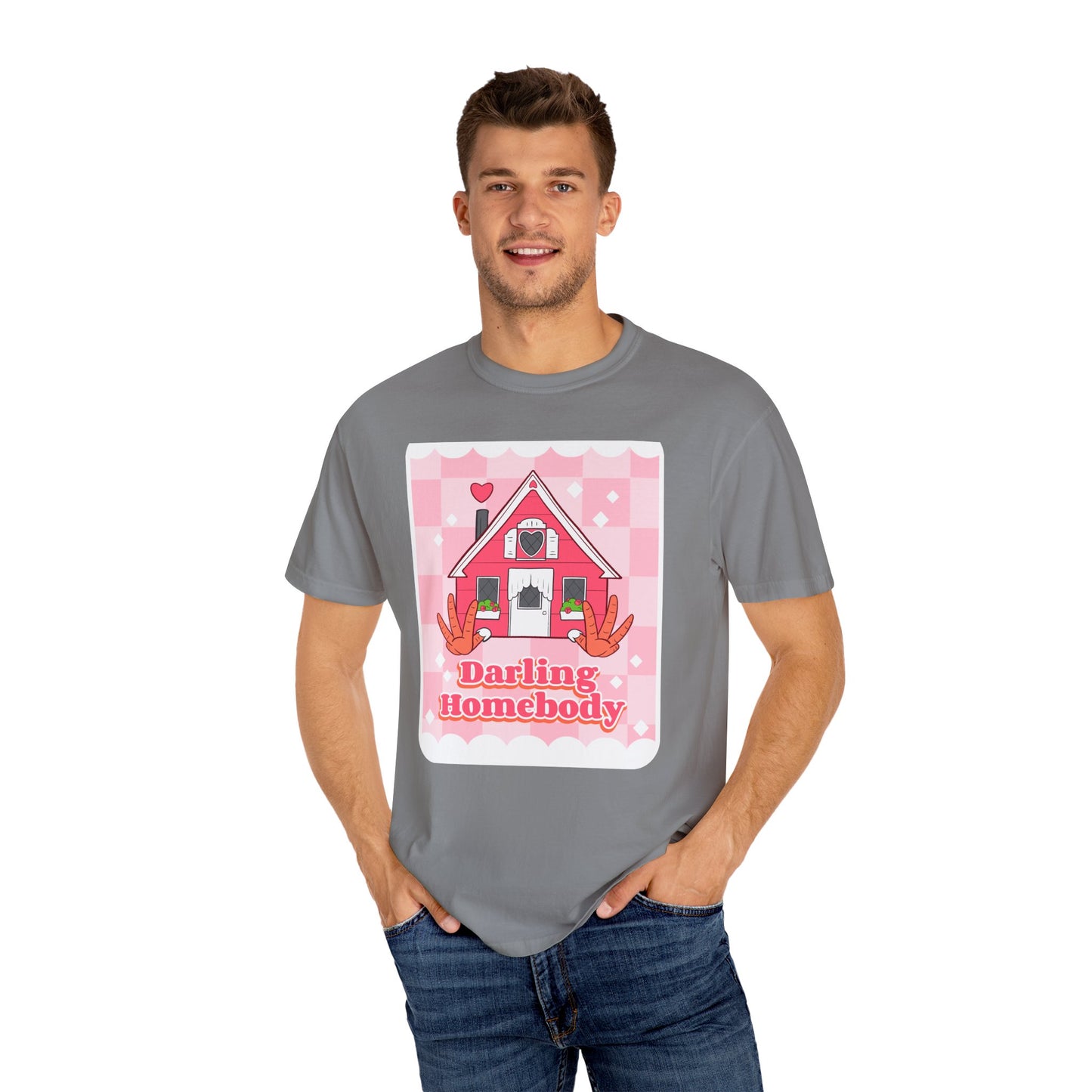 Darling Homebody T-shirt. Witch House