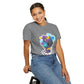 Treat Yourself Cat Wizard Merlin T-shirt.