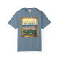 I Wish for You T-shirt. Framed Landscape Painting.