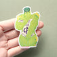 "Bulk" Sticker. Super Swap Parody Holographic Decal