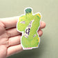 "Bulk" Sticker. Super Swap Parody Holographic Decal