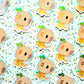 Capybara Lost 2024 Limited Edition Sticker. Rainbow Holographic Effect.