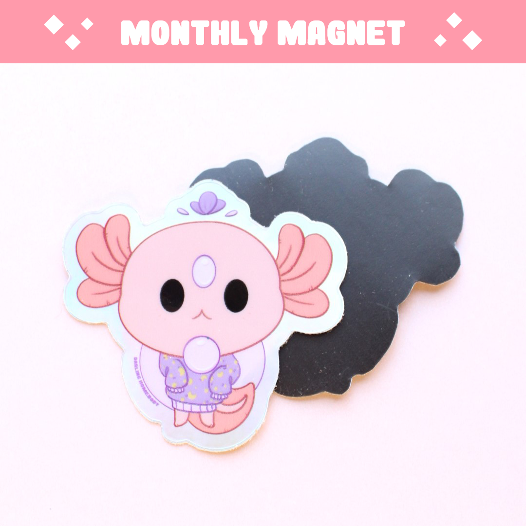 Magnet Darling Monthly Membership