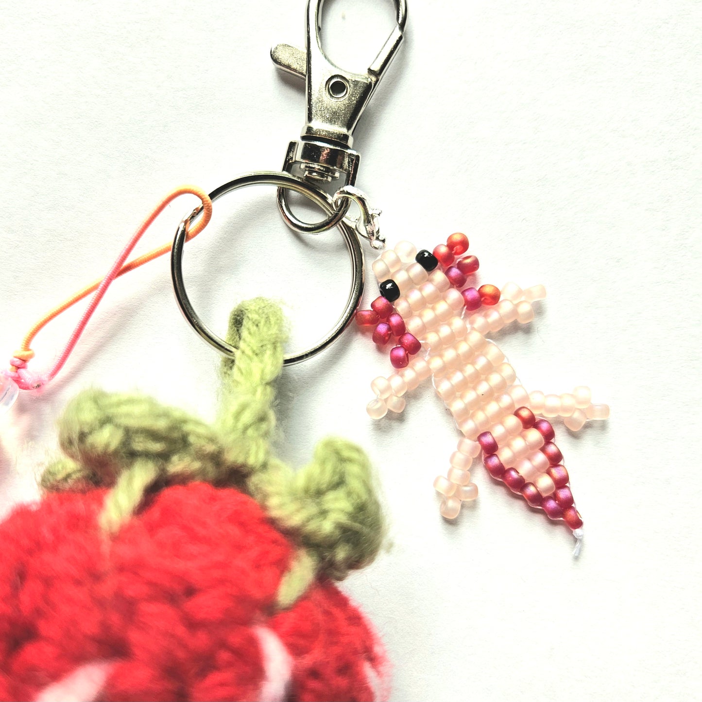 Mini Bead Friends Kit Axolotls