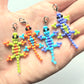 Mini Bead Friends Kit Lizards