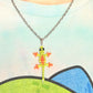Mini Bead Friends Kit Lizards