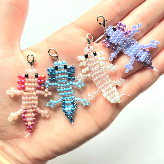 Mini Bead Friends Kit Axolotls