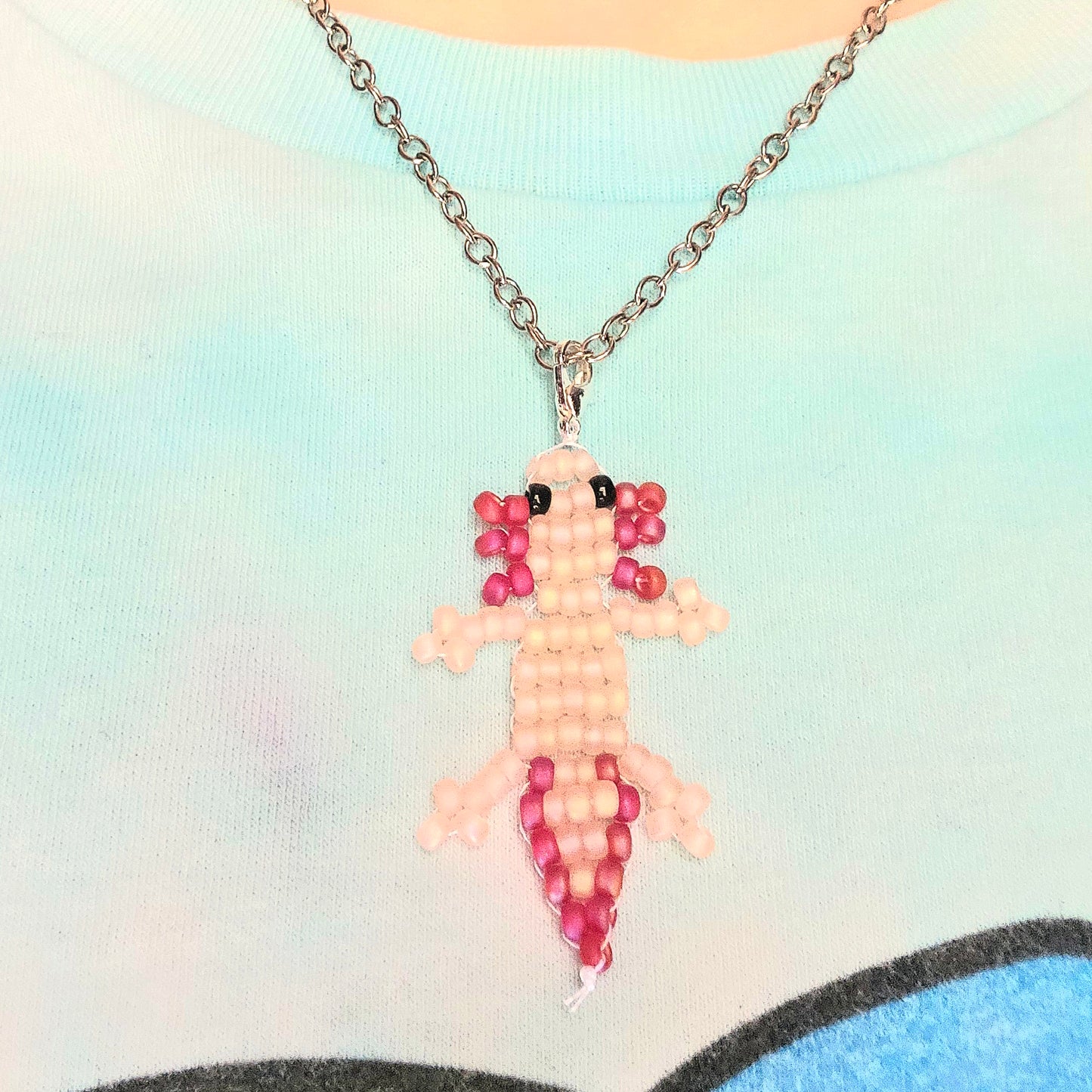 Mini Bead Friends Kit Axolotls