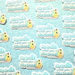 Hydrate Until You Diedrate Dog Sticker. Embossed Decal.