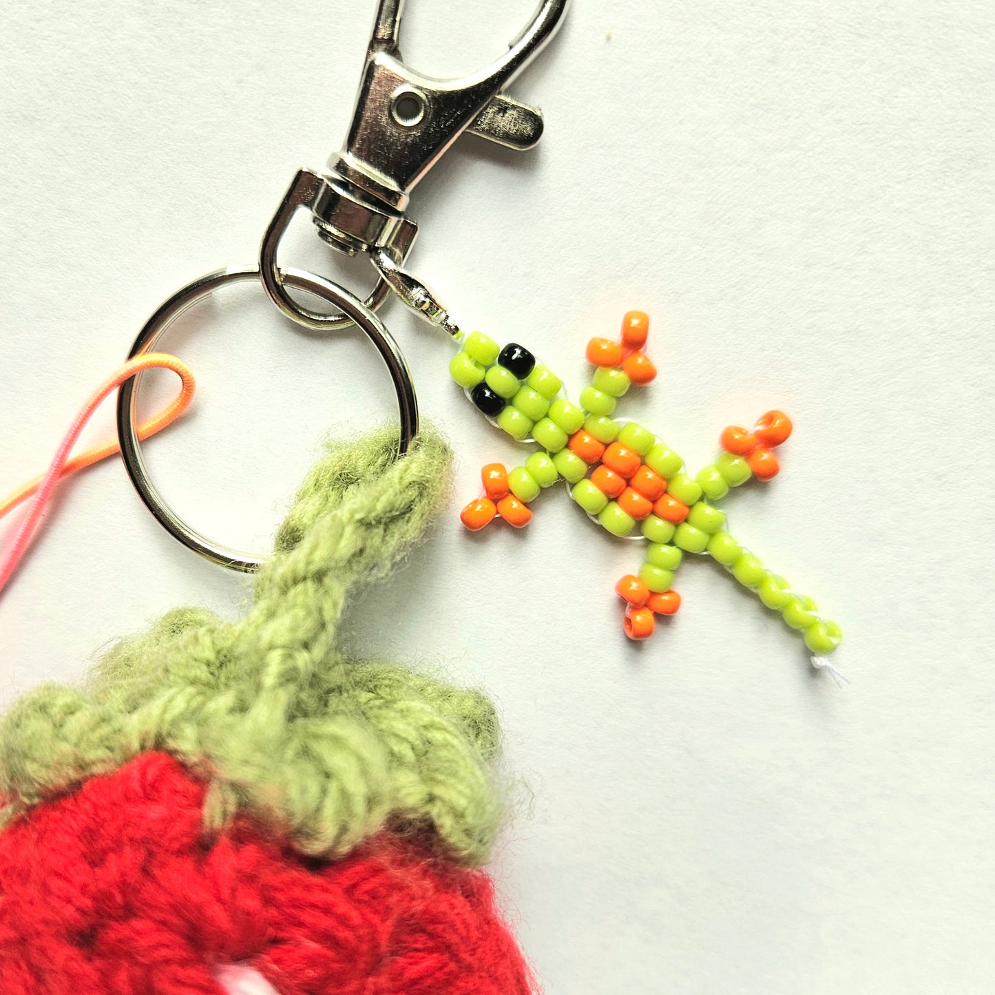 Mini Bead Friends Kit Lizards
