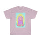 In Paws We Trust Pastel Unisex Heavy Cotton Tee
