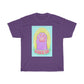 In Paws We Trust Pastel Unisex Heavy Cotton Tee