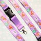 Cat Lanyard for Keys. Cute Neck Lanyard for Her. Teacher Vet or Doctor Badge Holder. Breakaway Goofy Cat Lanyard. Detachable Silly Kitty.