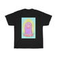 In Paws We Trust Pastel Unisex Heavy Cotton Tee