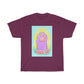 In Paws We Trust Pastel Unisex Heavy Cotton Tee