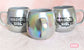 15 Ounce Coffee Mug B GRADE IMPERFECT Iridescent. Holographic Magical Girl Cup. Rainbow Sailor Moon. Drippy Punk Pastel Goth Mug. Kawaii