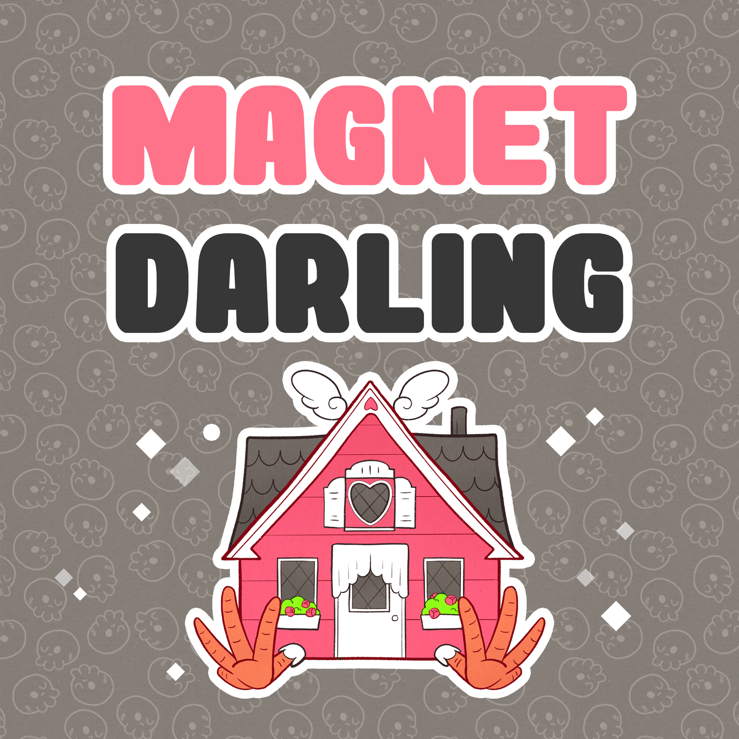 Magnet Darling Monthly Membership